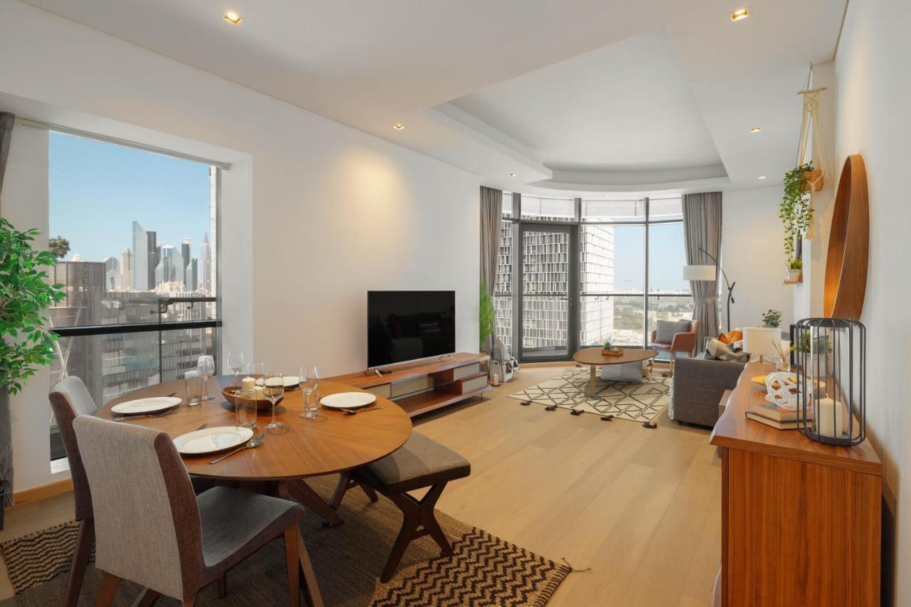 Bnbmehomes - 1 Bed - Seconds To Dubai Mall - 1106 Экстерьер фото