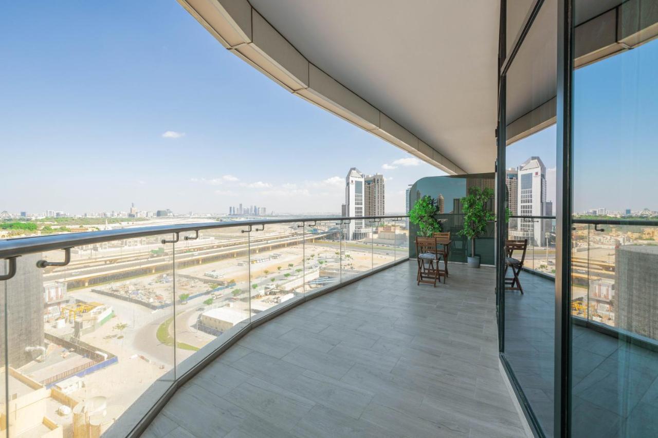 Bnbmehomes - 1 Bed - Seconds To Dubai Mall - 1106 Экстерьер фото