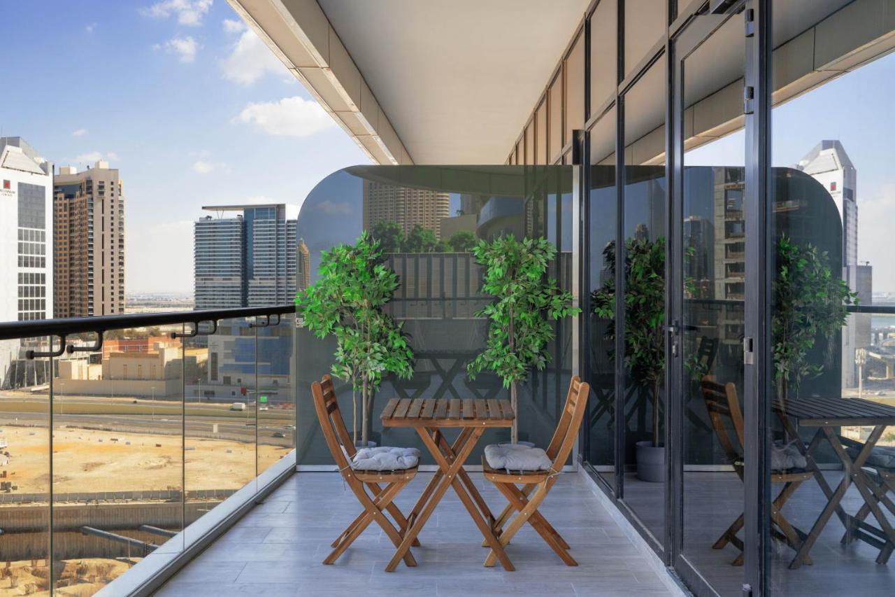 Bnbmehomes - 1 Bed - Seconds To Dubai Mall - 1106 Экстерьер фото