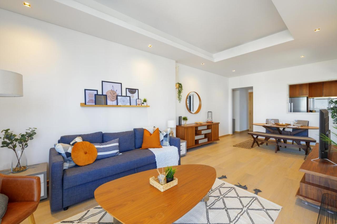 Bnbmehomes - 1 Bed - Seconds To Dubai Mall - 1106 Экстерьер фото